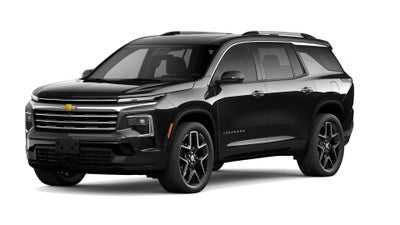 2026 Chevrolet Traverse AWD 4dr High Country w/2LZ