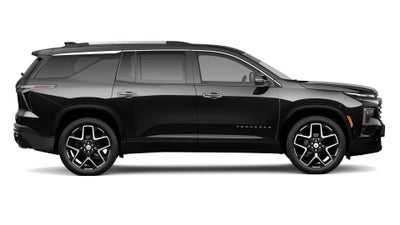 2026 Chevrolet Traverse AWD 4dr High Country w/2LZ