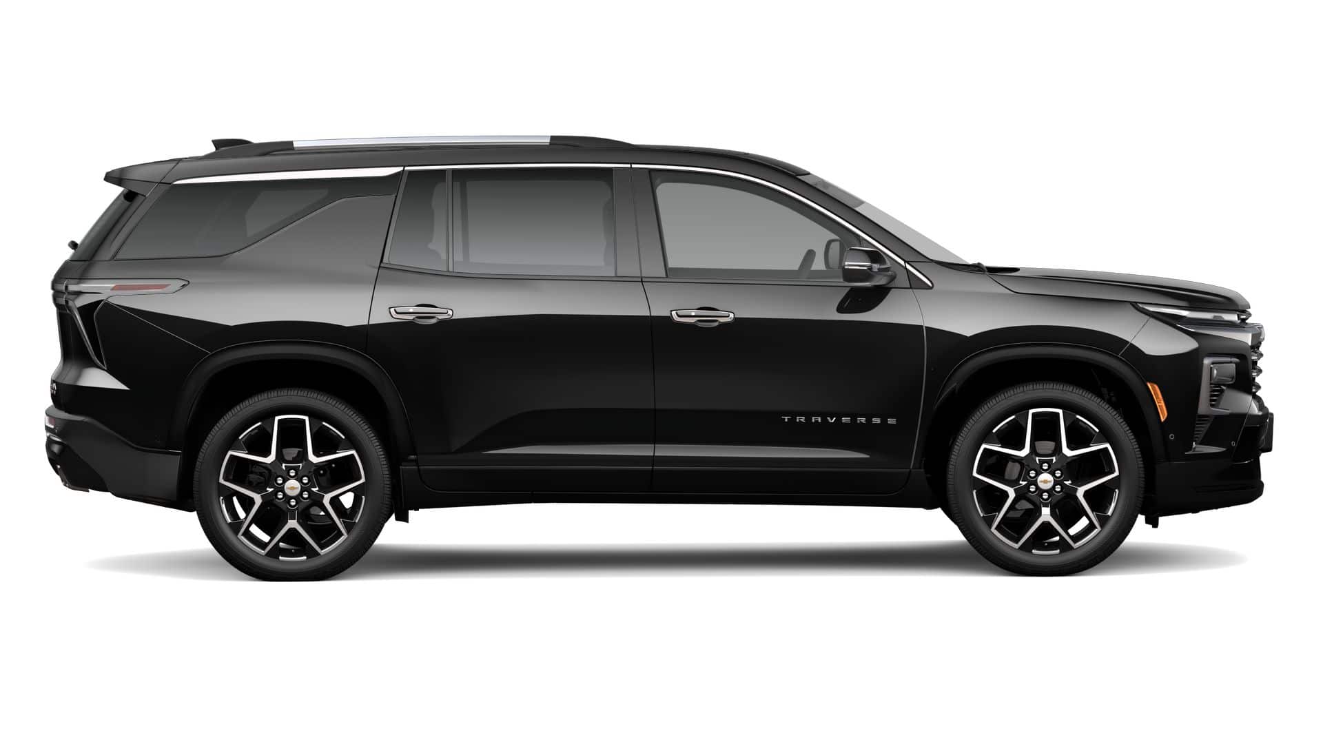 2026 Chevrolet Traverse AWD 4dr High Country w/2LZ