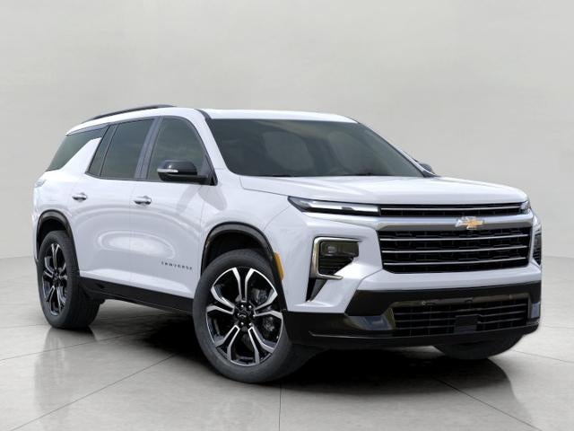 2027 Chevrolet Traverse AWD 4dr High Country w/2LZ