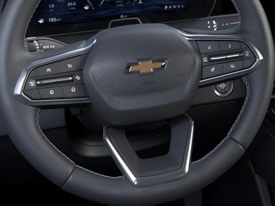 2027 Chevrolet Traverse AWD 4dr High Country w/2LZ