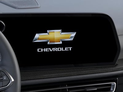 2027 Chevrolet Traverse AWD 4dr High Country w/2LZ