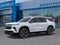 2027 Chevrolet Traverse AWD 4dr High Country w/2LZ