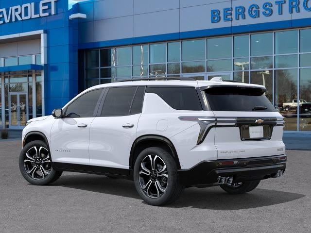 2027 Chevrolet Traverse AWD 4dr High Country w/2LZ