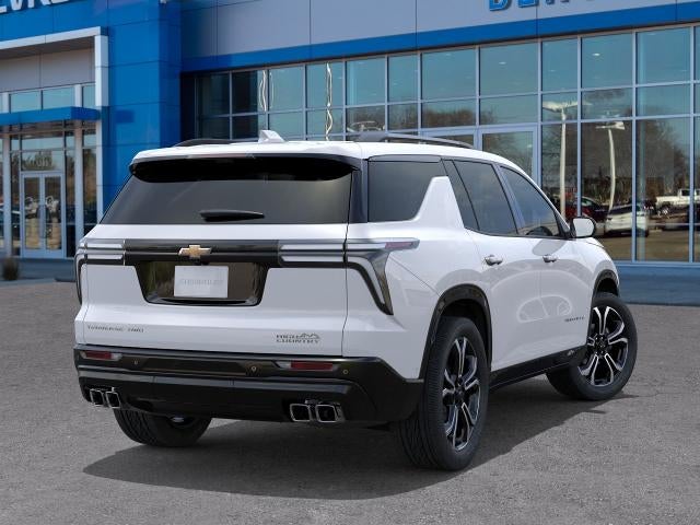 2027 Chevrolet Traverse AWD 4dr High Country w/2LZ