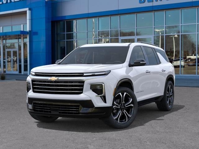2027 Chevrolet Traverse AWD 4dr High Country w/2LZ
