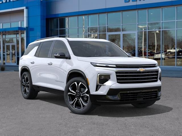 2027 Chevrolet Traverse AWD 4dr High Country w/2LZ