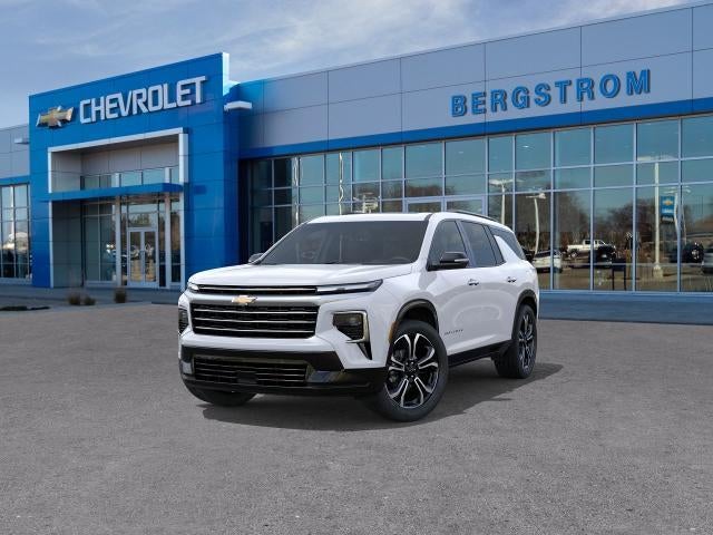 2027 Chevrolet Traverse AWD 4dr High Country w/2LZ