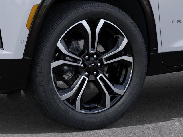 2027 Chevrolet Traverse AWD 4dr High Country w/2LZ