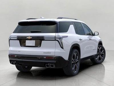 2027 Chevrolet Traverse AWD 4dr High Country w/2LZ