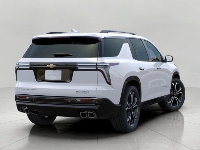 2027 Chevrolet Traverse AWD 4dr High Country w/2LZ