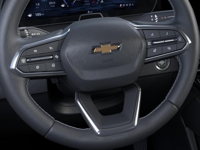 2027 Chevrolet Traverse AWD 4dr High Country w/2LZ