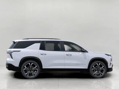 2027 Chevrolet Traverse AWD 4dr High Country w/2LZ
