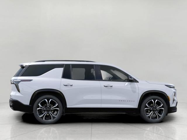 2027 Chevrolet Traverse AWD 4dr High Country w/2LZ