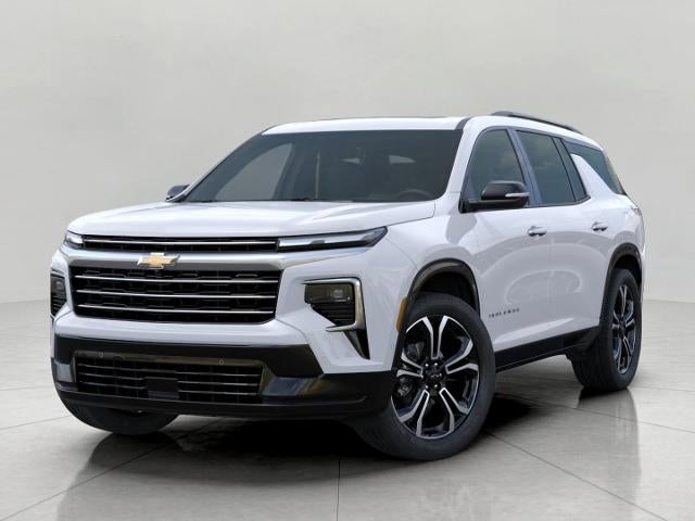 2027 Chevrolet Traverse AWD 4dr High Country w/2LZ