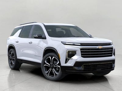 2027 Chevrolet Traverse AWD 4dr High Country w/2LZ