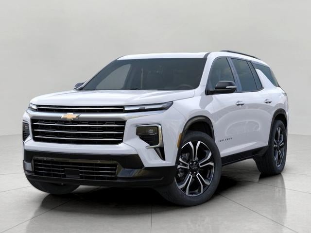 2027 Chevrolet Traverse AWD 4dr High Country w/2LZ