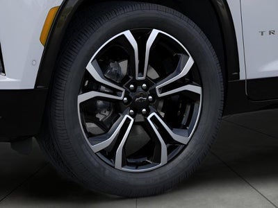 2027 Chevrolet Traverse AWD 4dr High Country w/2LZ