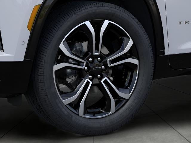 2027 Chevrolet Traverse AWD 4dr High Country w/2LZ