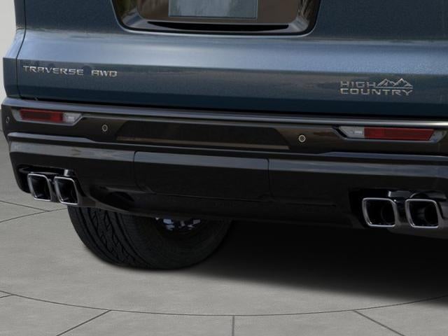 2026 Chevrolet Traverse AWD 4dr High Country w/2LZ