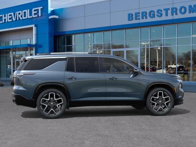 2026 Chevrolet Traverse AWD 4dr High Country w/2LZ
