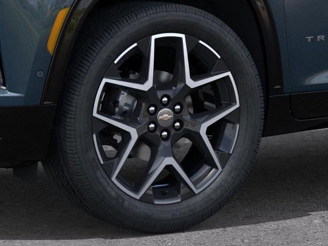 2026 Chevrolet Traverse AWD 4dr High Country w/2LZ