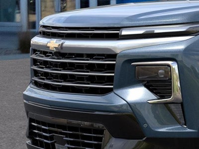 2026 Chevrolet Traverse AWD 4dr High Country w/2LZ