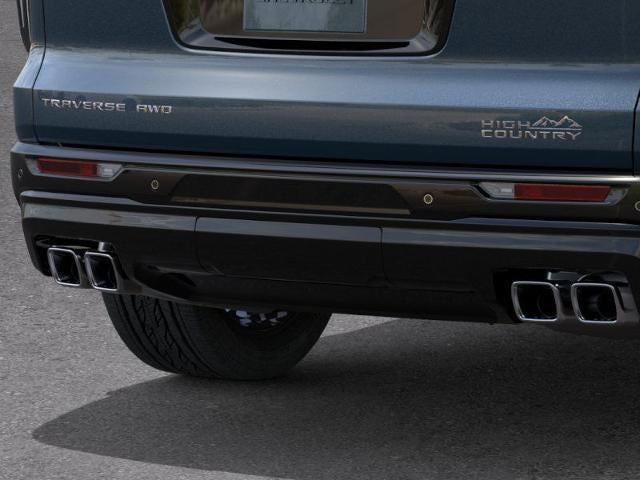 2026 Chevrolet Traverse AWD 4dr High Country w/2LZ
