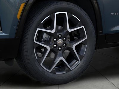 2026 Chevrolet Traverse AWD 4dr High Country w/2LZ