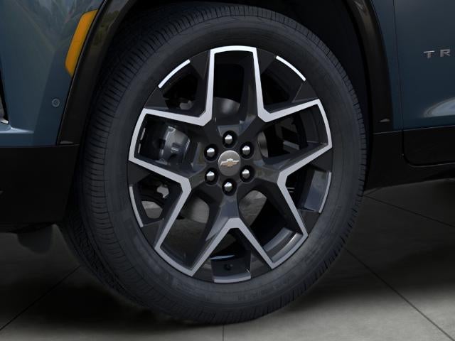 2026 Chevrolet Traverse AWD 4dr High Country w/2LZ