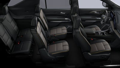 2026 Chevrolet Traverse AWD 4dr High Country w/2LZ