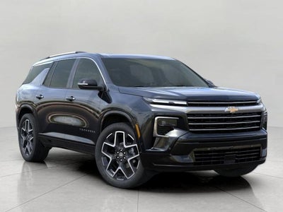 2026 Chevrolet Traverse AWD 4dr High Country w/2LZ