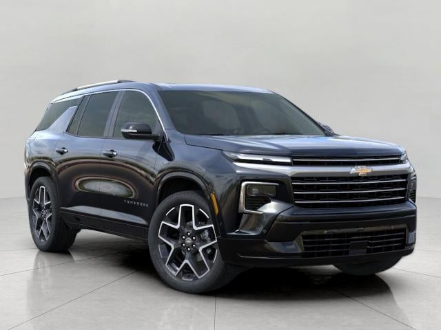 2026 Chevrolet Traverse AWD 4dr High Country w/2LZ