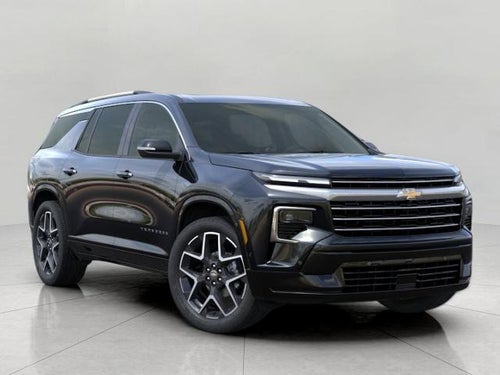 2026 Chevrolet Traverse AWD 4dr High Country w/2LZ