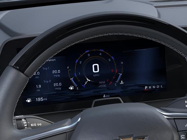 2026 Chevrolet Traverse AWD 4dr High Country w/2LZ