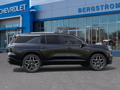2026 Chevrolet Traverse AWD 4dr High Country w/2LZ