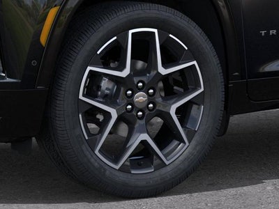 2026 Chevrolet Traverse AWD 4dr High Country w/2LZ