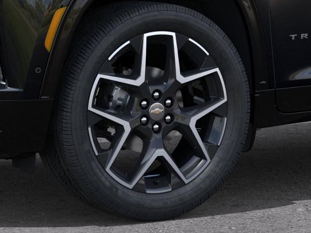 2026 Chevrolet Traverse AWD 4dr High Country w/2LZ