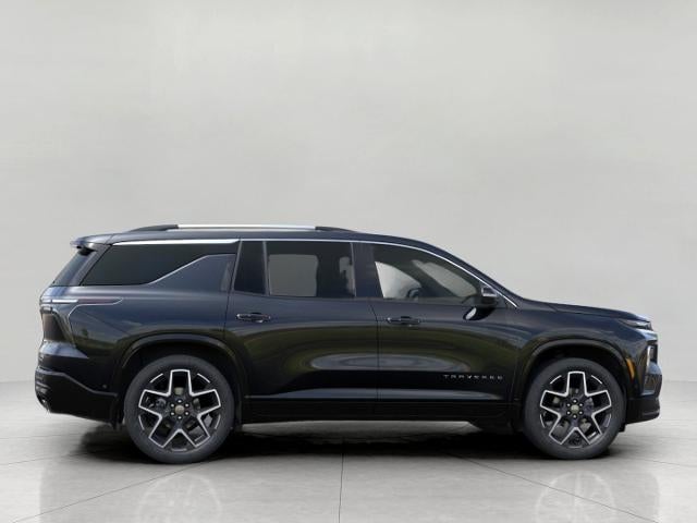 2026 Chevrolet Traverse AWD 4dr High Country w/2LZ