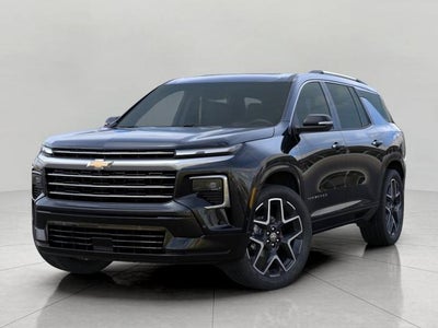 2026 Chevrolet Traverse AWD 4dr High Country w/2LZ