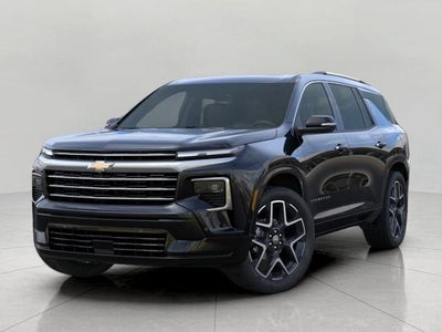 2026 Chevrolet Traverse AWD 4dr High Country w/2LZ