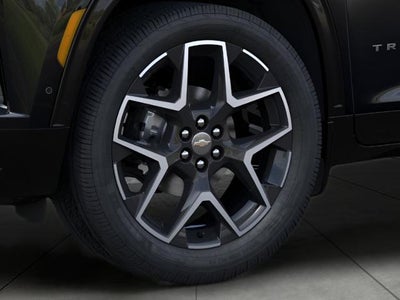 2026 Chevrolet Traverse AWD 4dr High Country w/2LZ
