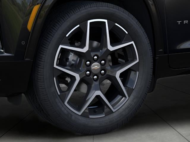 2026 Chevrolet Traverse AWD 4dr High Country w/2LZ