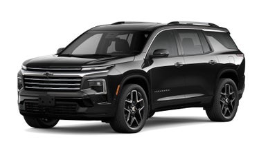 2026 Chevrolet Traverse AWD 4dr High Country w/2LZ