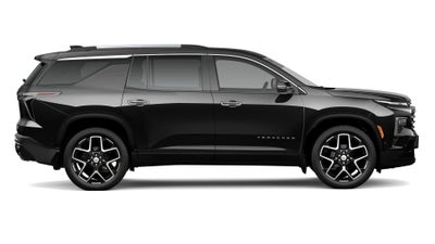 2026 Chevrolet Traverse AWD 4dr High Country w/2LZ