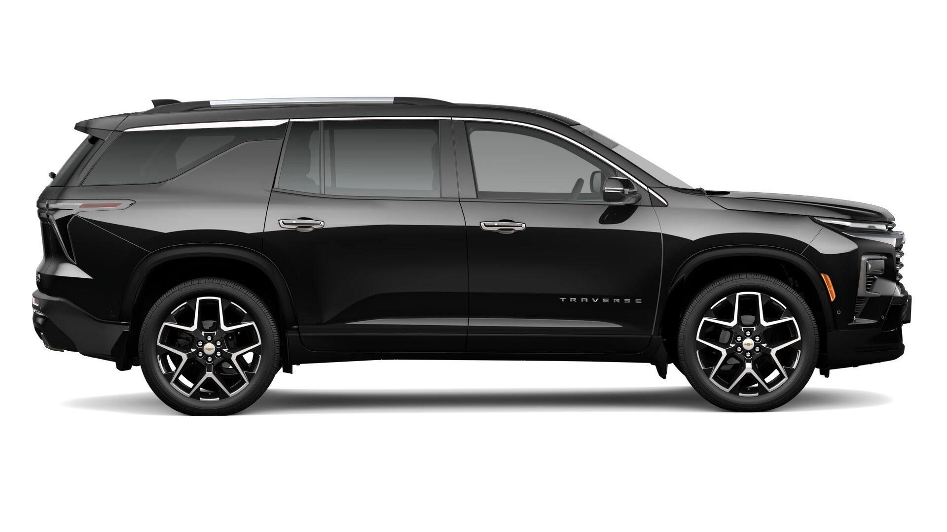 2026 Chevrolet Traverse AWD 4dr High Country w/2LZ