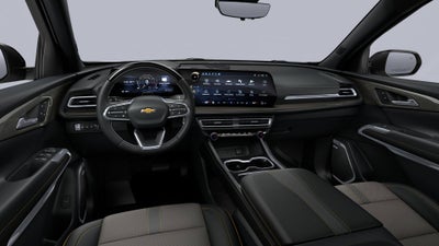 2026 Chevrolet Traverse AWD 4dr High Country w/2LZ