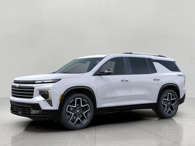 2026 Chevrolet Traverse AWD 4dr High Country w/2LZ