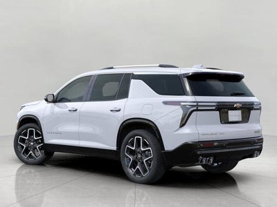 2026 Chevrolet Traverse AWD 4dr High Country w/2LZ