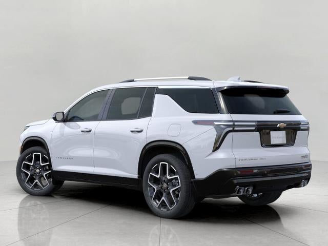 2026 Chevrolet Traverse AWD 4dr High Country w/2LZ